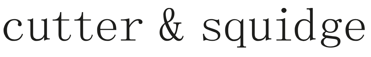 cutterandsquidge.com