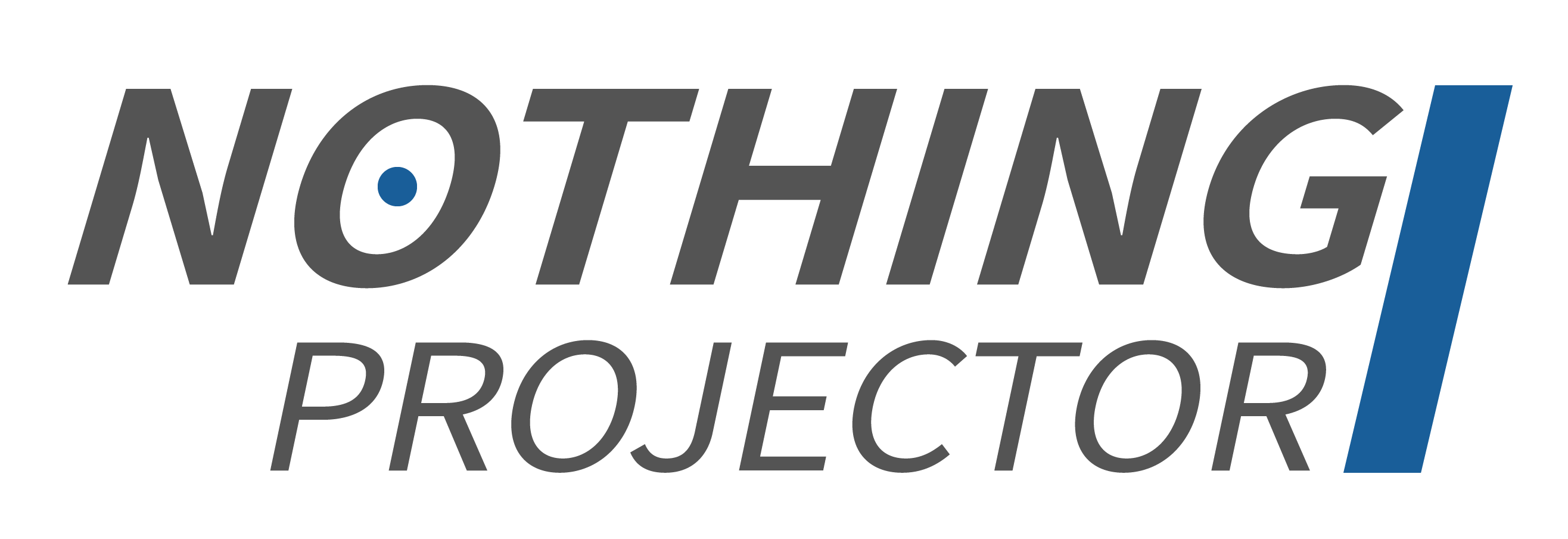 nothingprojector.com