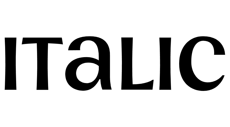 italic.com