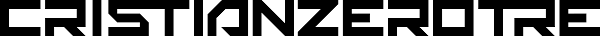 cristianzerotre.com