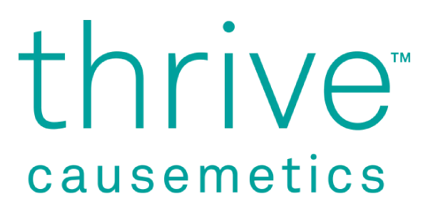 thrivecausemetics.com