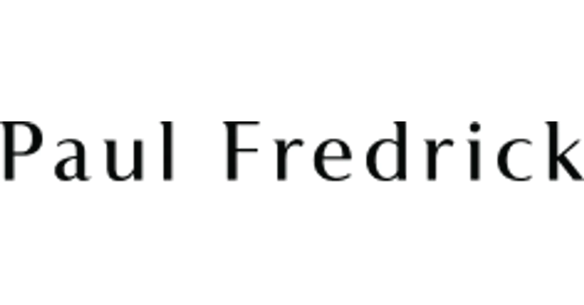 paulfredrick.com