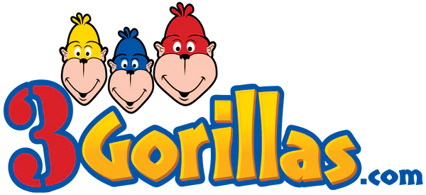 3gorillas.com