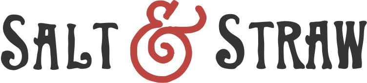 saltandstraw.com