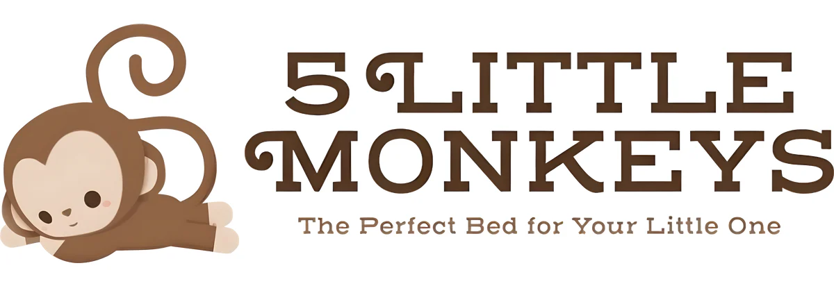 5littlemonkeysbed.com